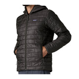 Nano Puff Hooded Jacket - Denny's