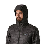 Nano Puff Hooded Jacket - Denny's