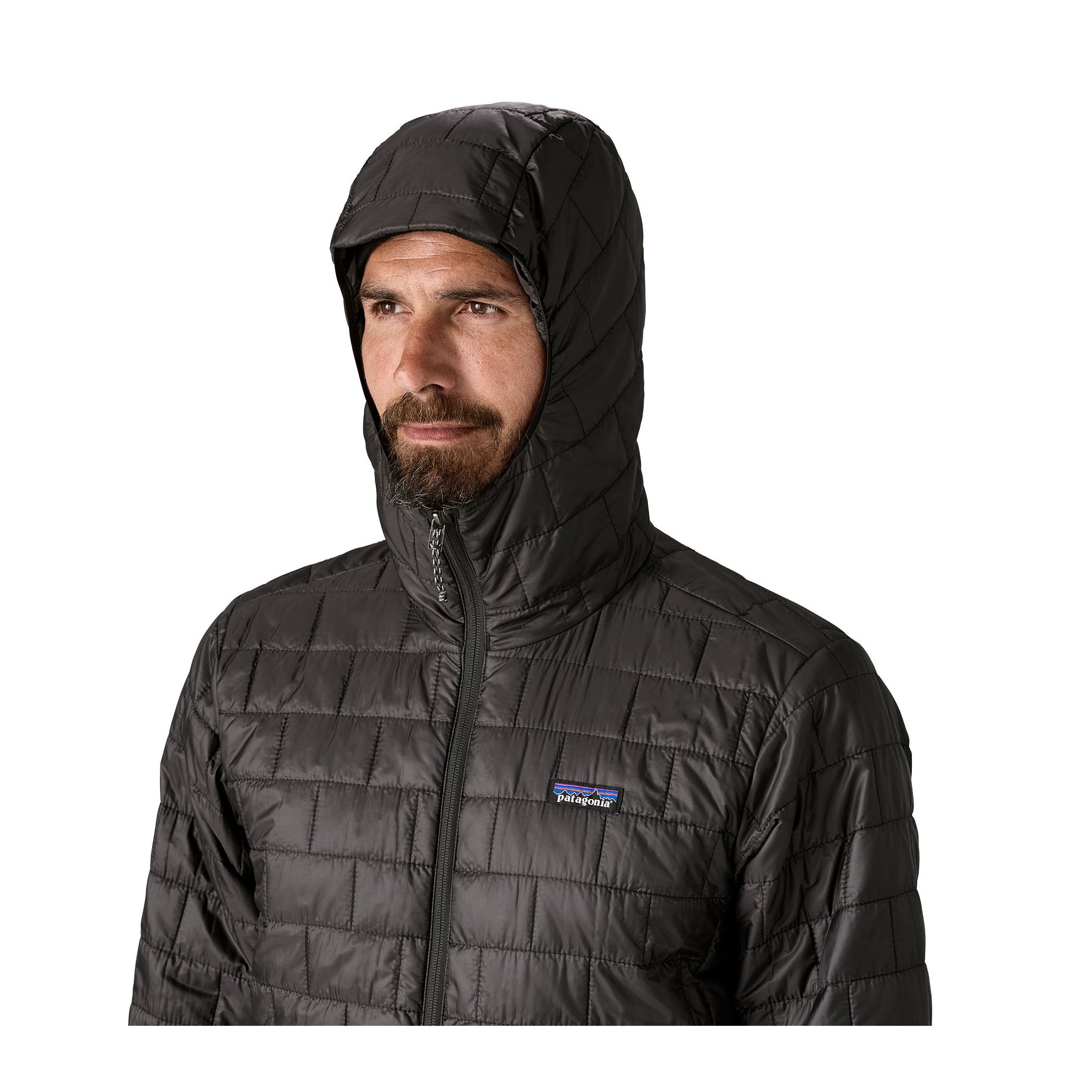 Nano Puff Hooded Jacket - Denny's