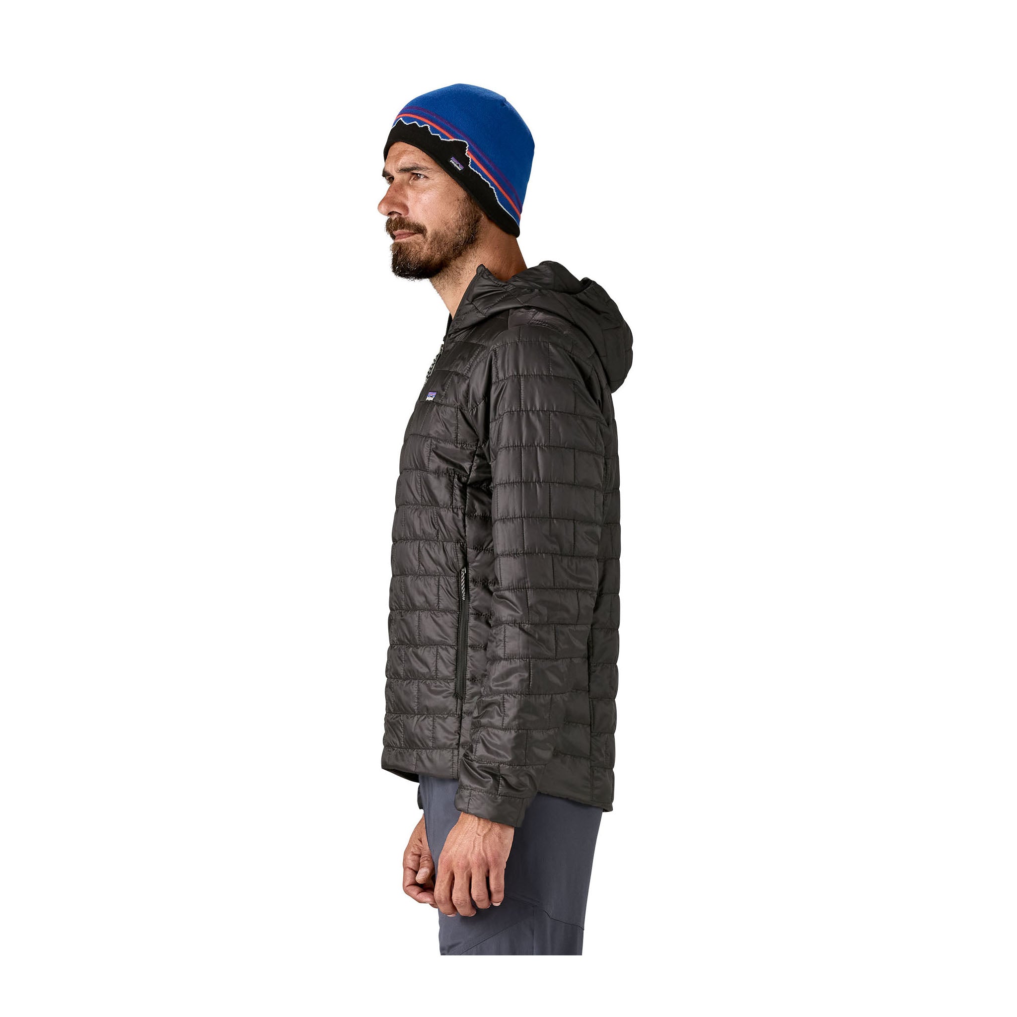 Nano Puff Hooded Jacket - Denny's