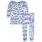 2 Pc Evan Tie Dye PJ - Denny's