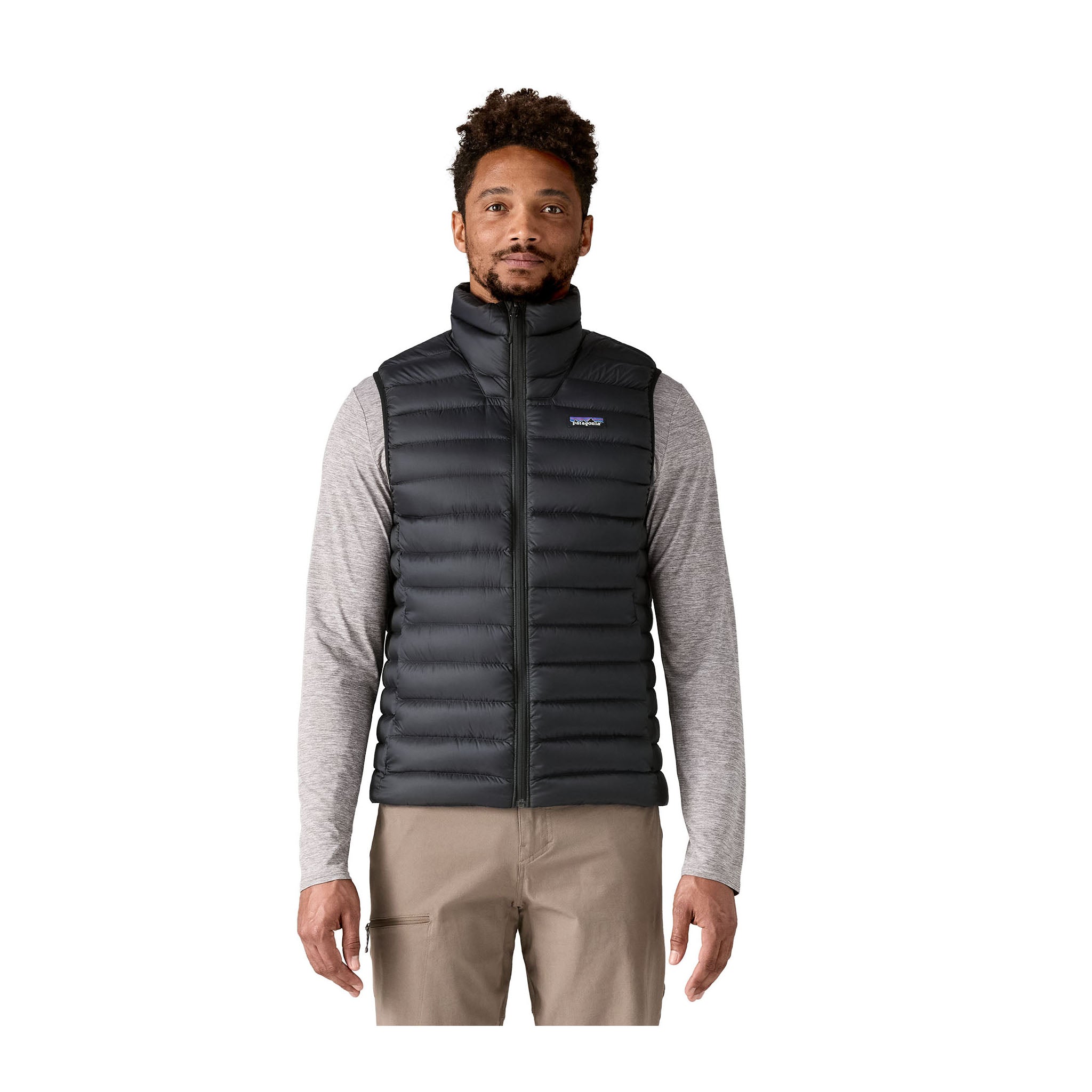 Down Vest - Denny's