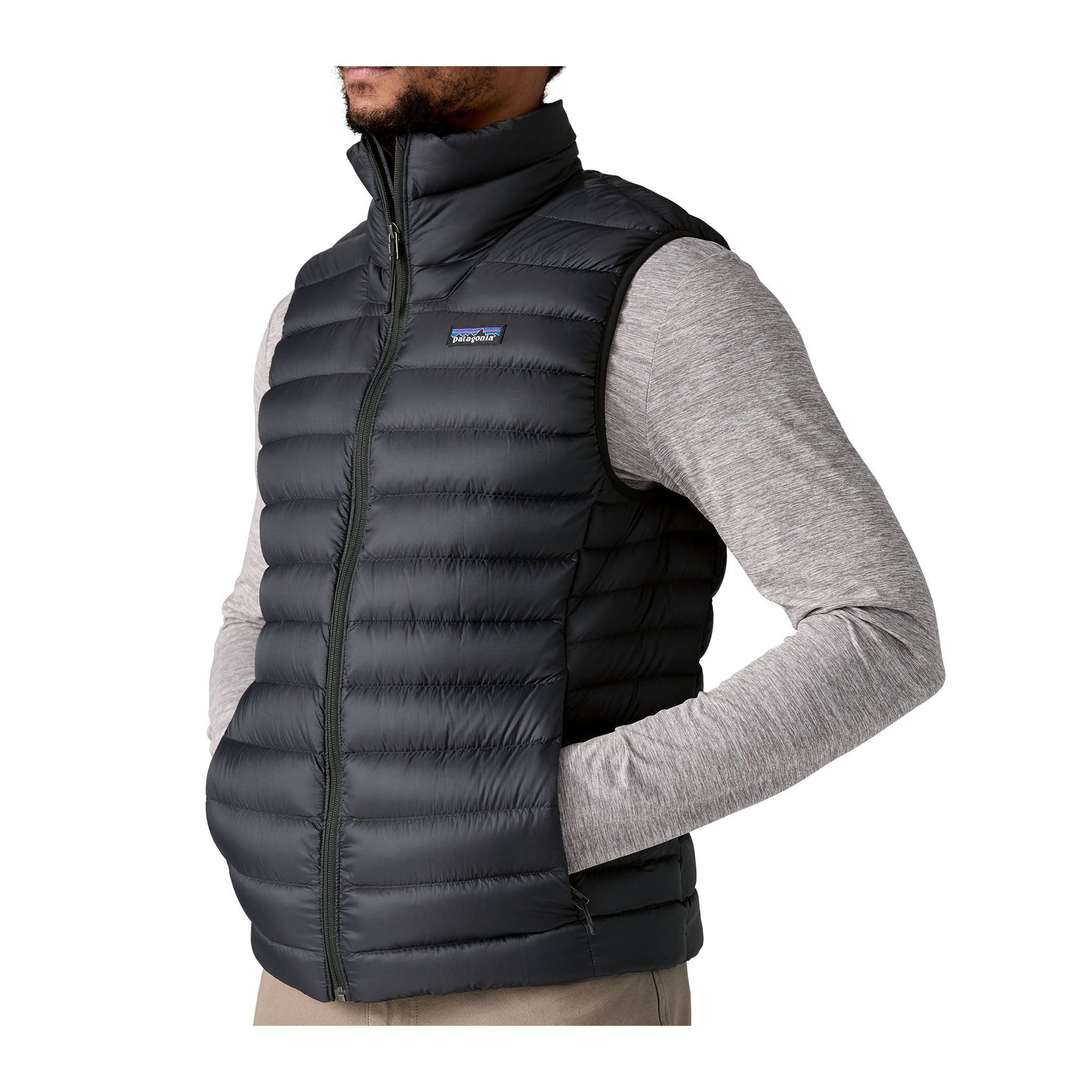 Down Vest - Denny's