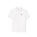 Short Sleeve Pique Polo - Denny's