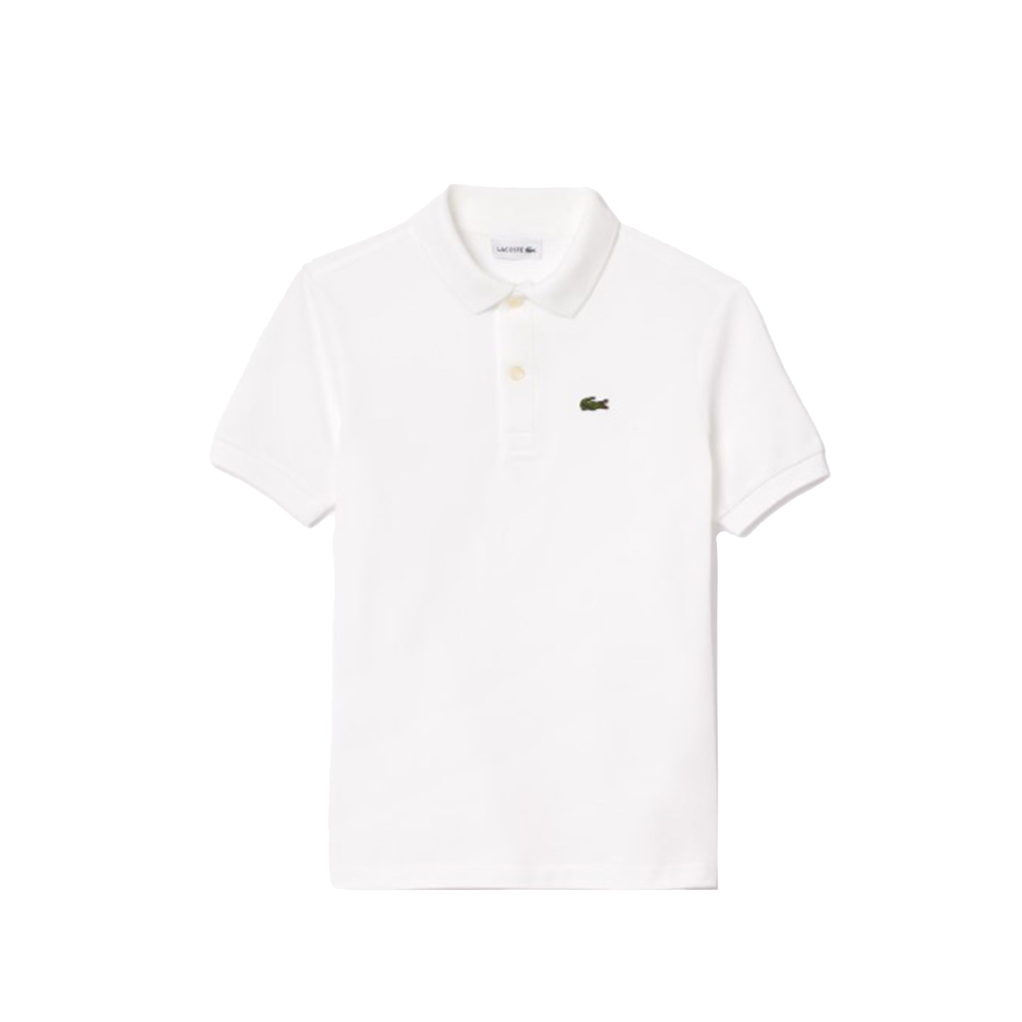 Short Sleeve Pique Polo - Denny's