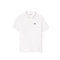 Short Sleeve Pique Polo - Denny's
