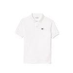 Short Sleeve Pique Polo - Denny's