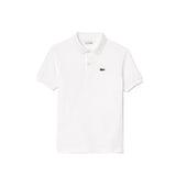 Short Sleeve Pique Polo - Denny's
