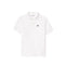 Short Sleeve Pique Polo - Denny's