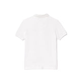 Short Sleeve Pique Polo - Denny's
