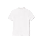 Short Sleeve Pique Polo - Denny's