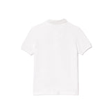 Short Sleeve Pique Polo - Denny's