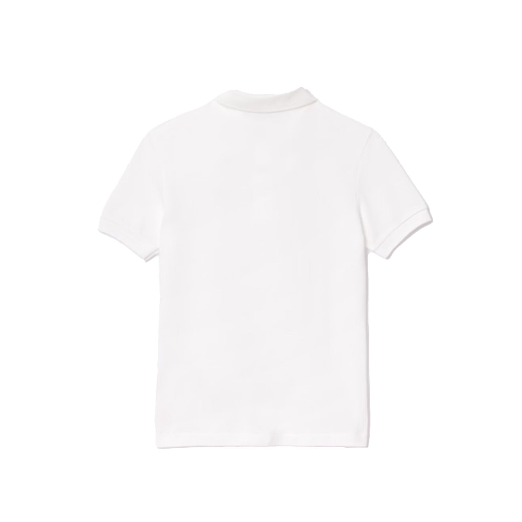Short Sleeve Pique Polo - Denny's
