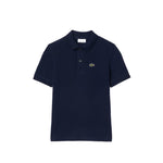 Short Sleeve Pique Polo - Denny's