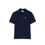Short Sleeve Pique Polo - Denny's