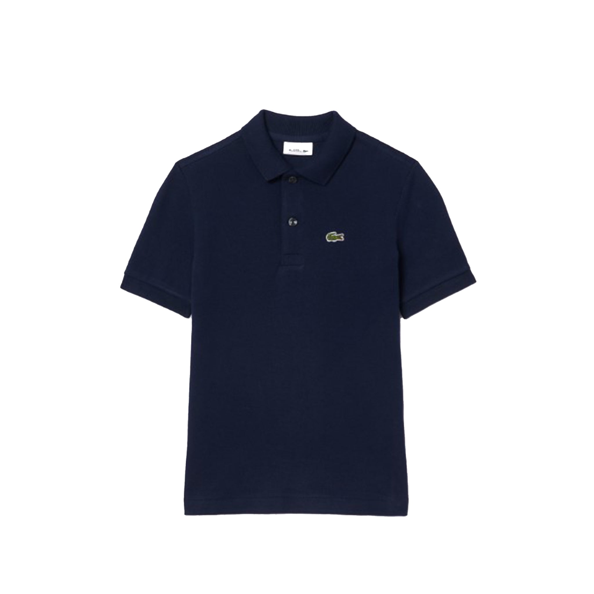Short Sleeve Pique Polo - Denny's