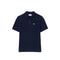 Short Sleeve Pique Polo - Denny's