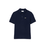 Short Sleeve Pique Polo - Denny's