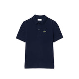 Short Sleeve Pique Polo - Denny's