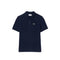 Short Sleeve Pique Polo - Denny's
