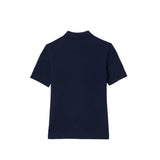 Short Sleeve Pique Polo - Denny's