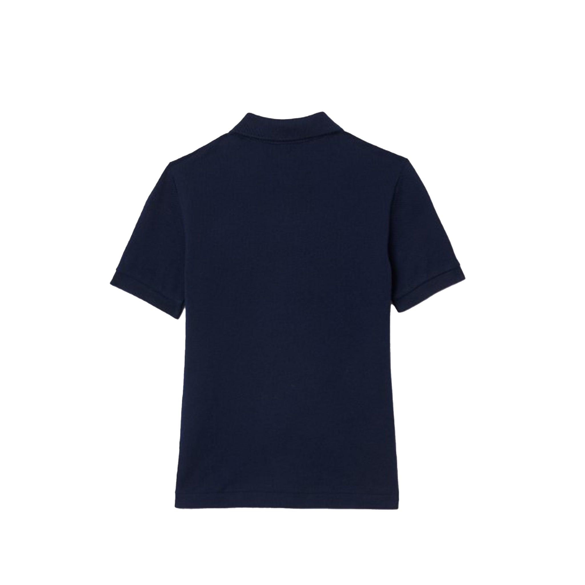 Short Sleeve Pique Polo - Denny's