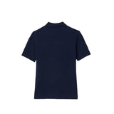 Short Sleeve Pique Polo - Denny's