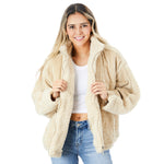 Double Glazed Sherpa Jacket - Denny's