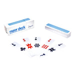 Razor Deck: The World`s Smallest Playing Cards - Denny's
