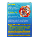 Dura-Deck: Waterproof Playing Cards - Denny's