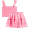 2pc Adina Skirt Set - Denny's