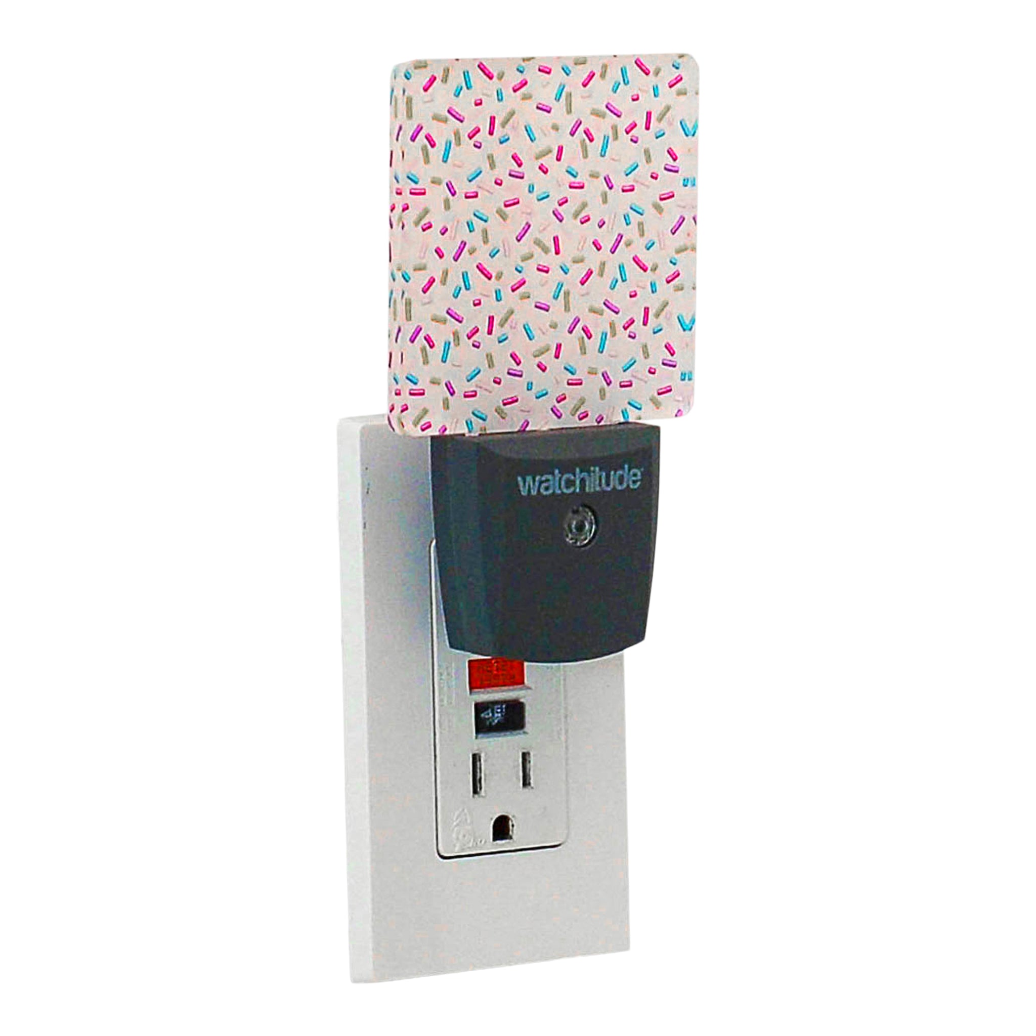 LED Night Light - Sprinkles - Denny's