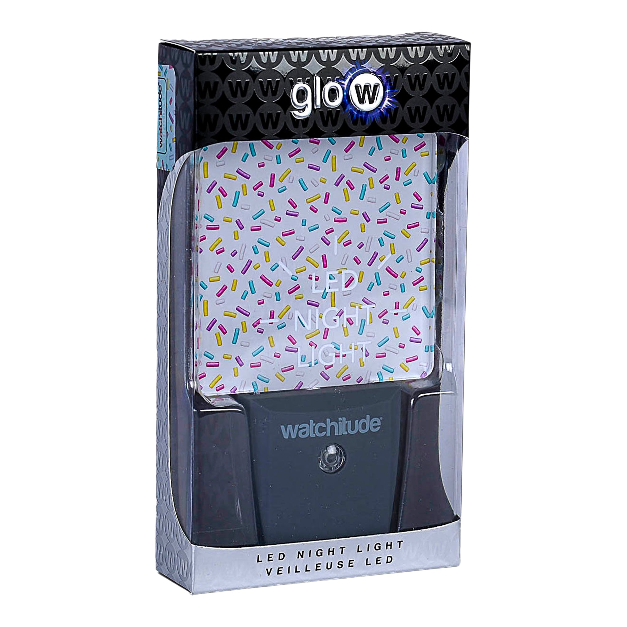 LED Night Light - Sprinkles - Denny's