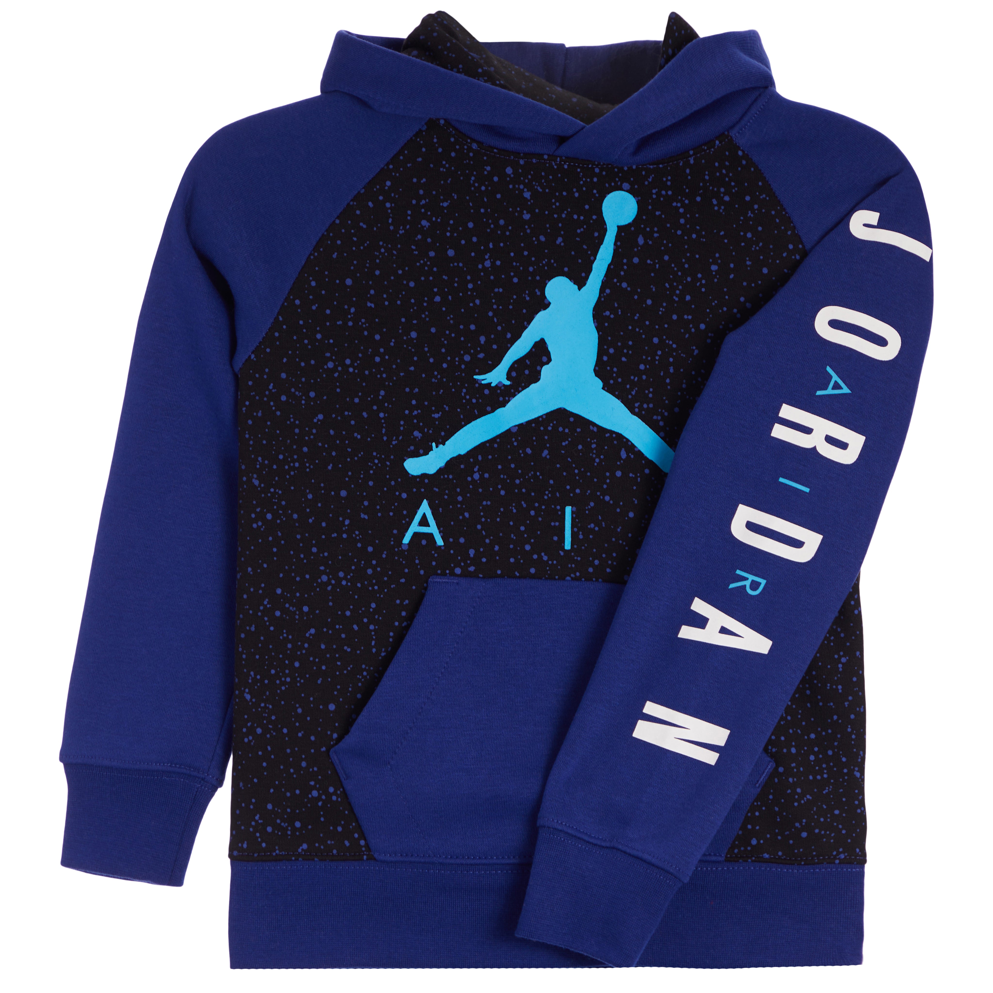 Jumpman Air Speckle Hoodie - Denny's