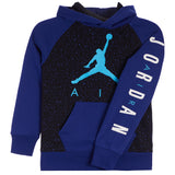 Jumpman Air Speckle Hoodie - Denny's