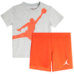 Jumbo Jumpman Short Set - Denny's