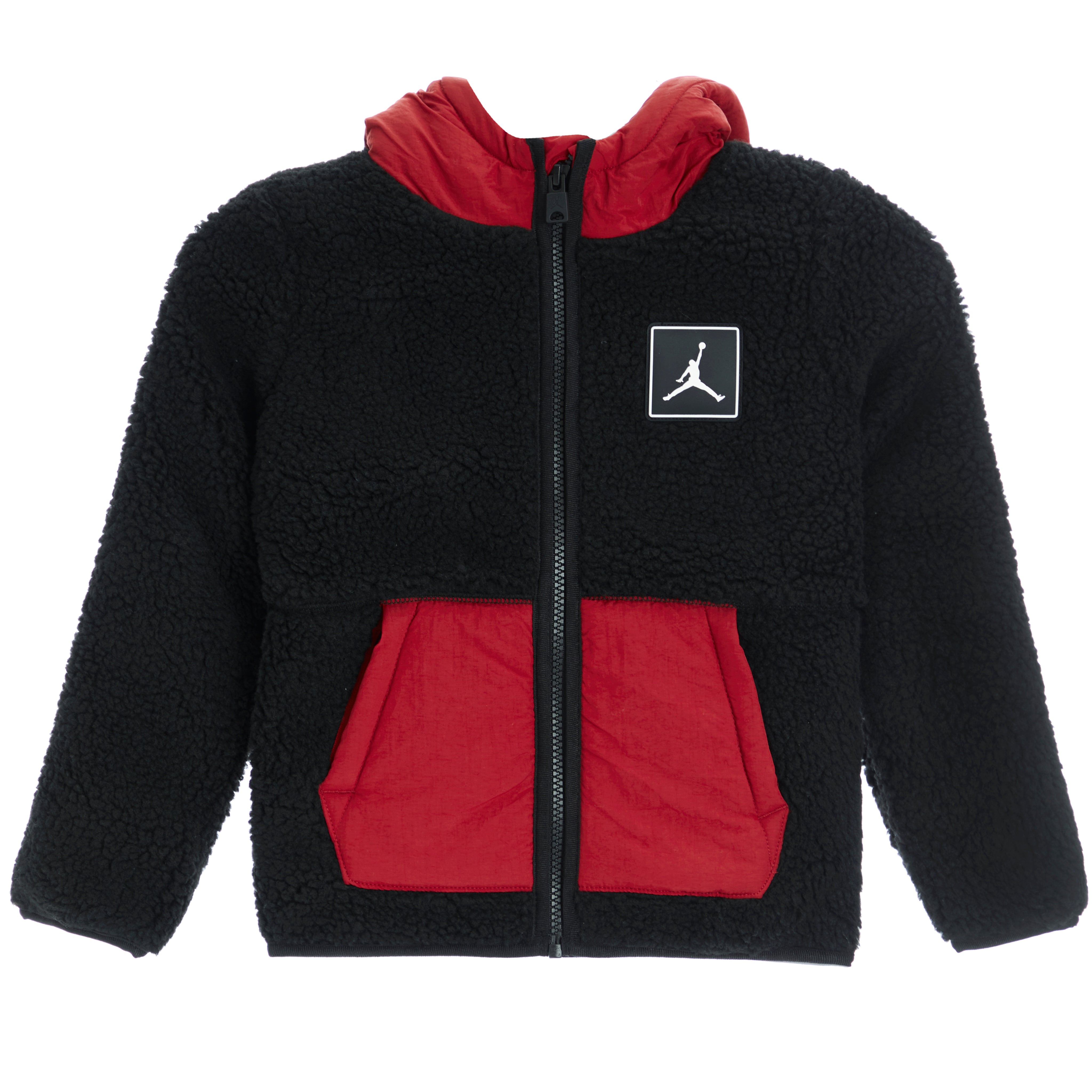 Jordan Sherpa Jacket - Denny's