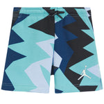 Flight MVP Printed Fleece Short - Denny's