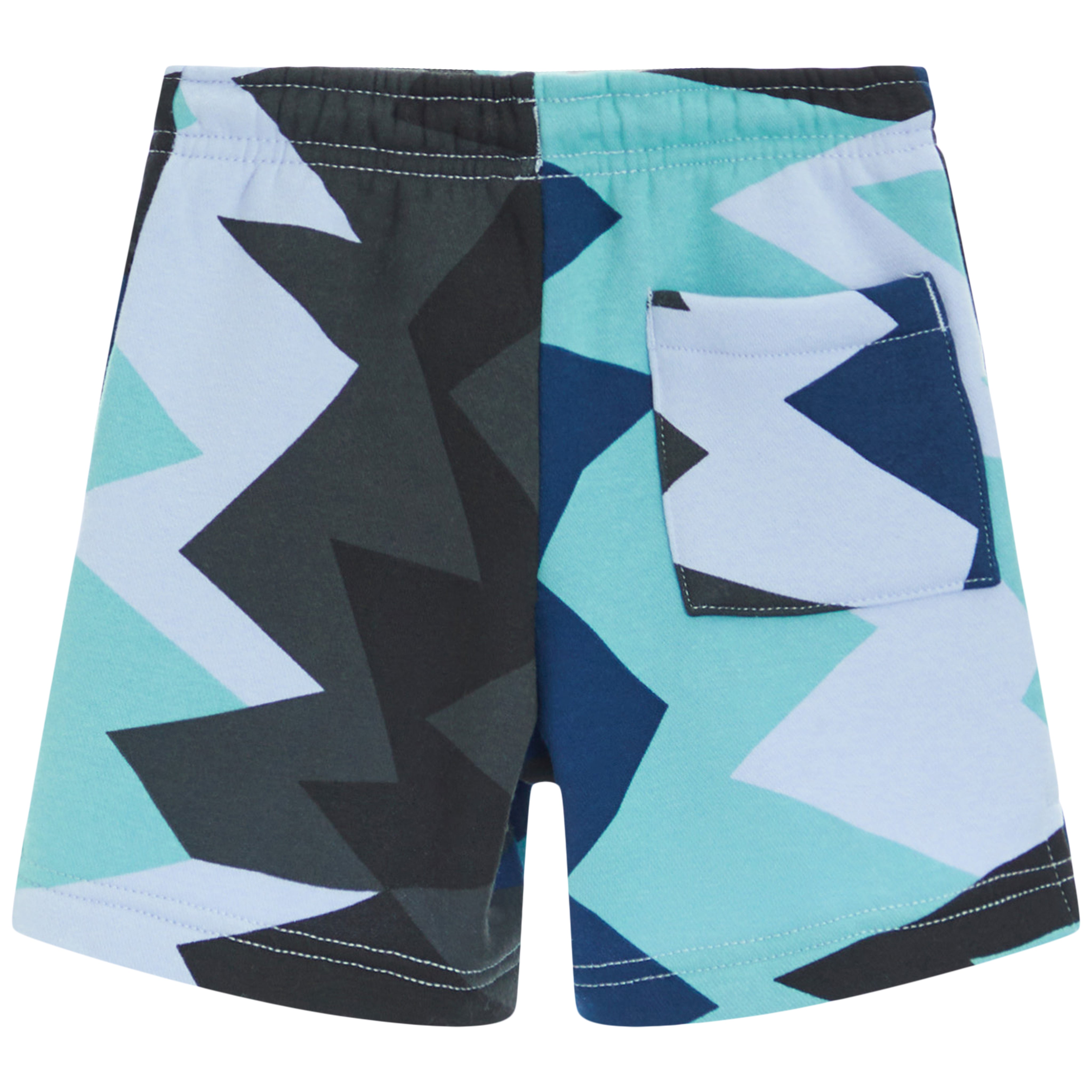 Flight MVP Printed Fleece Short - Denny's