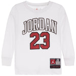 Jordan Practice Flight Long Sleeve Tee - Denny's