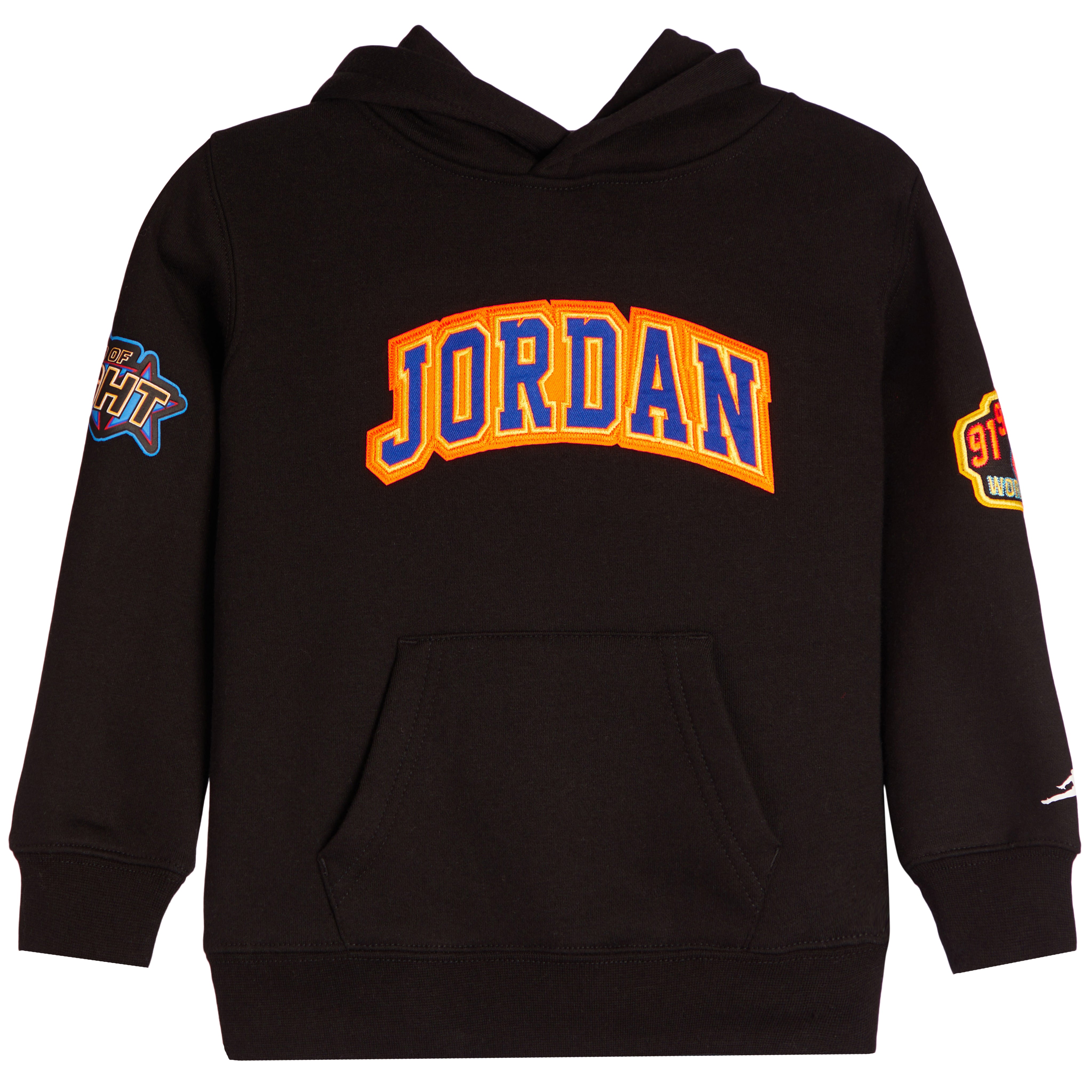 Jordan Patch Hoodie - Denny's