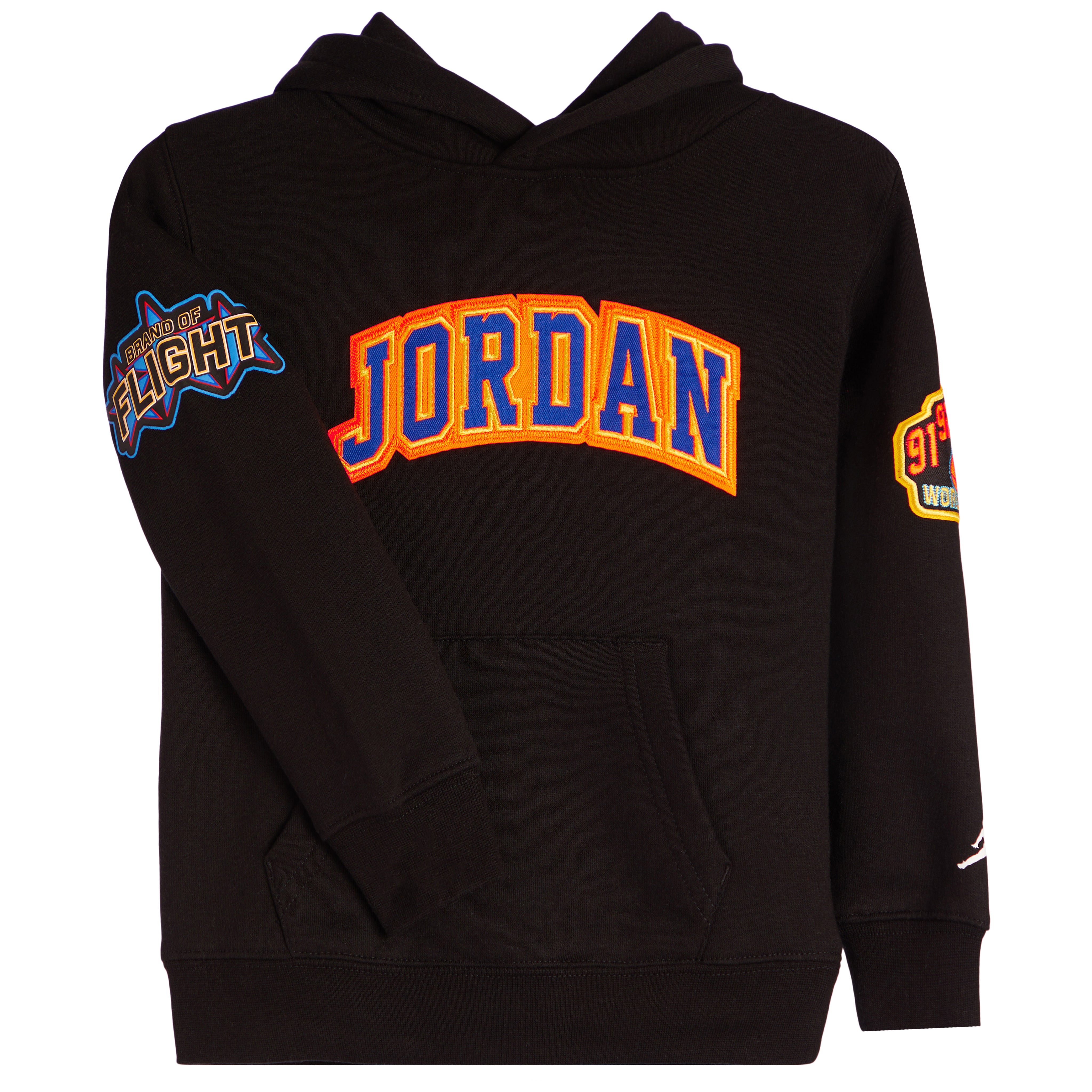 Jordan Patch Hoodie - Denny's
