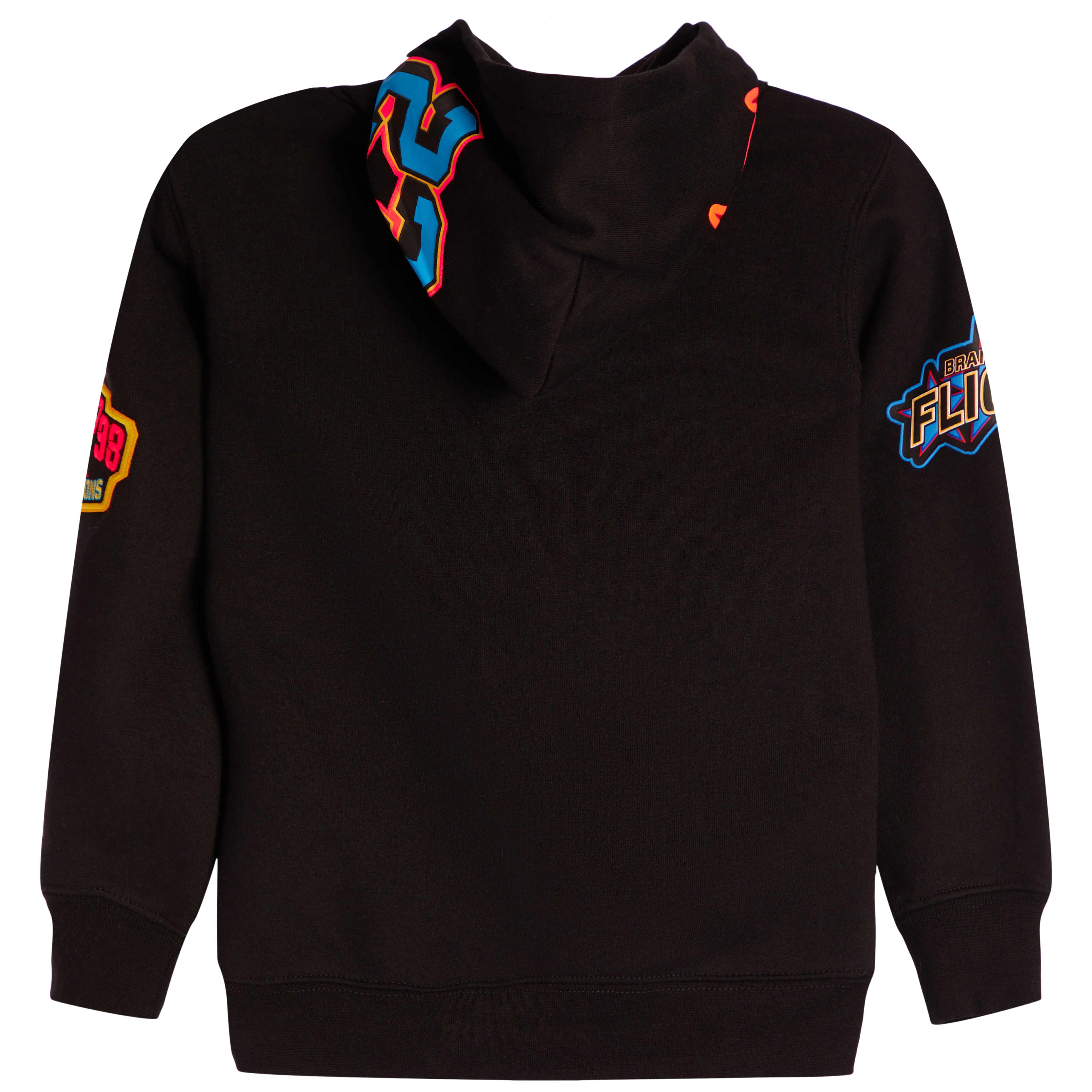 Jordan Patch Hoodie - Denny's