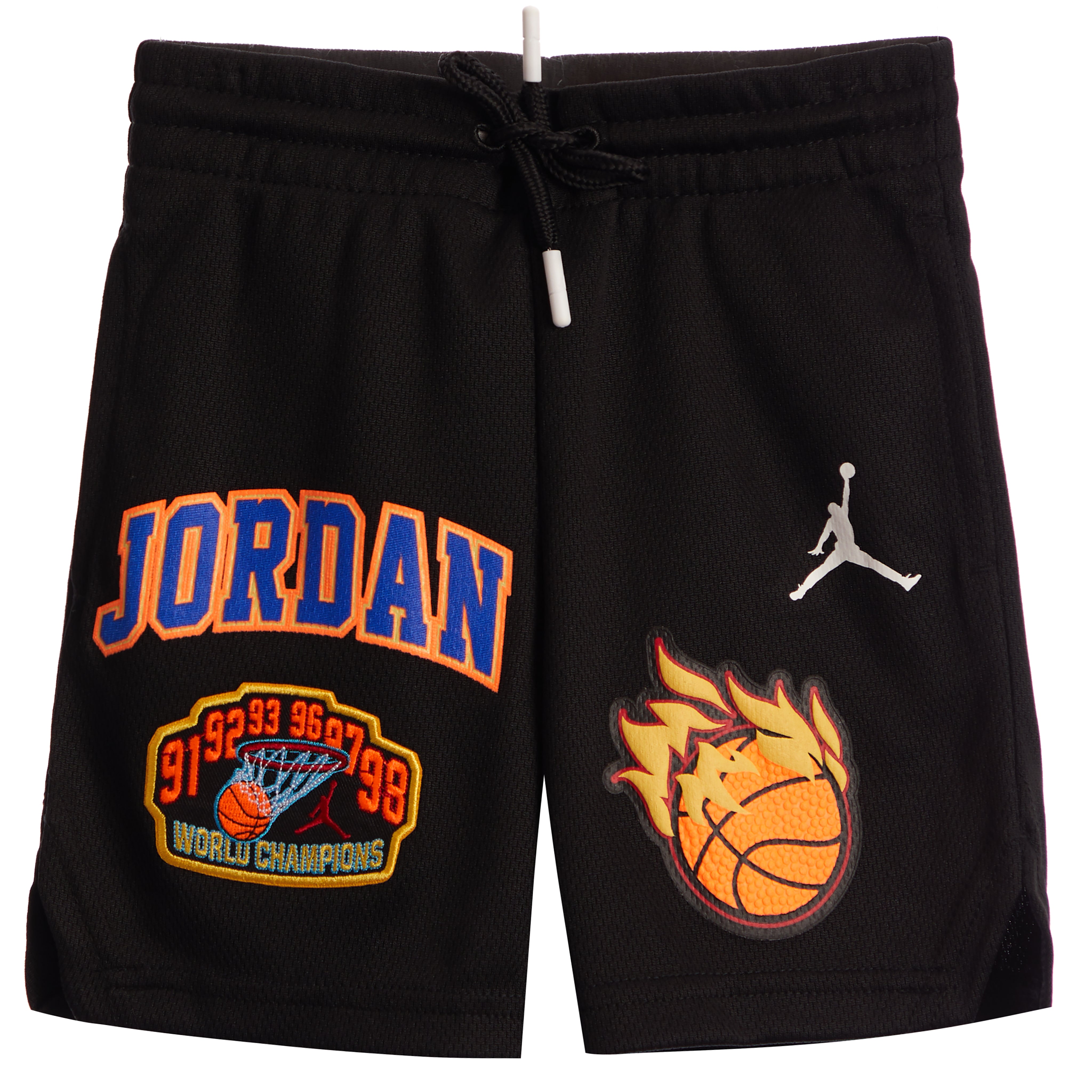Jordan Patch Short - Denny's
