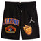 Jordan Patch Short - Denny's