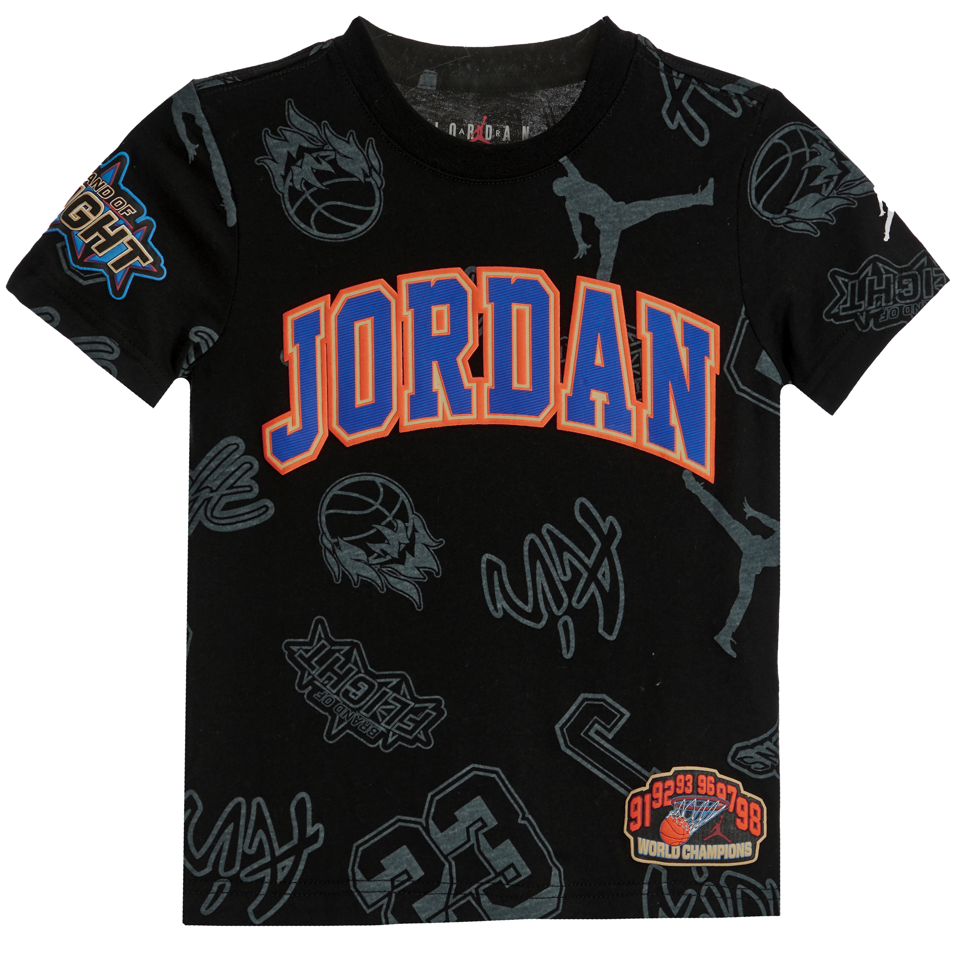 Jordan Patch Tee - Denny's