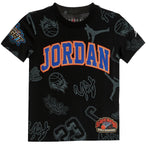 Jordan Patch Tee - Denny's