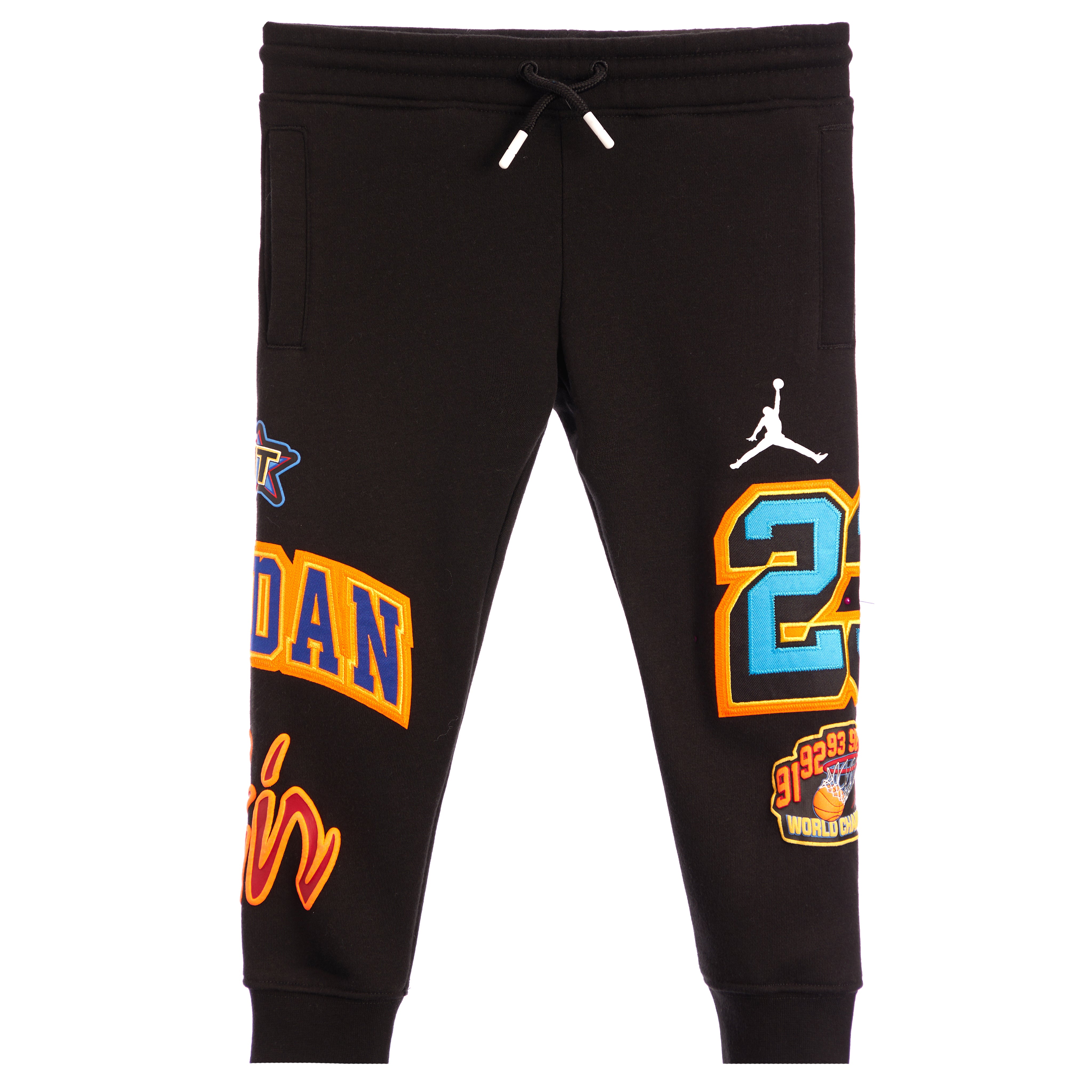 Jordan Patch Jogger - Denny's