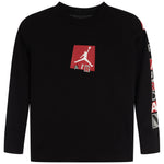 Jordan Air Stacked Long Sleeve Tee - Denny's