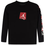 Jordan Air Stacked Long Sleeve Tee - Denny's